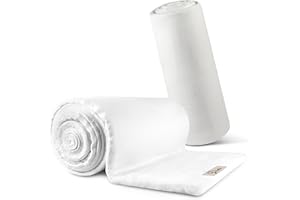 ‎NILO nilo Mullwatterolle Pferd 40 cm x 5 m/Polsterwatte Verband 1000g / Verbandwatte Pferd, Rind, Hund/Mullwatte für Erste Hilfe bei Tieren