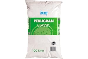 AMOVO Perlite Perligran Classic 0/6 - 100 Liter Sack