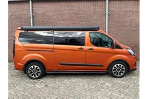 PLUS AUTOMOTIVE SOLUTIONS AND PARTS LIMITED Wheel Arch Trim compatible with FORD Transit Custom MK1 Facelift 2018-2022