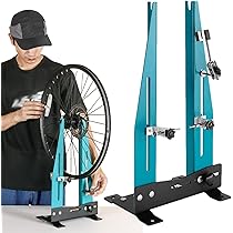 Supporto Per Centratura Ruota Bici - Leggero, In Nylon, Per MTB E Strada - Foto 3