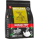 Goran Tee &ndash; Mevlana Demlik Poşet &Ccedil;ay 600g