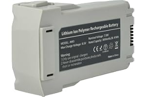vhbw batteri kompatibelt med DJI Mini 3 Pro | Mini 3, Mini 4 Pro drönare Multicopter Quadrocopter (3850 mAh, 7,4 V, Li-Polyme