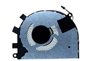 Rangale New Replacement CPU Cooling Fan for Dell inspiron 5584 15-5584 Latitude 3400 3500 P85F E3400 E3500 Series DC5V 0T6RHW DFS5K12214161H