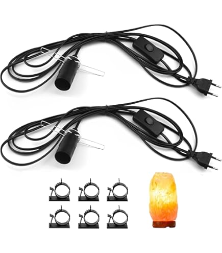 Set van 4 - E14 fitting naar E27 fitting lampvoet adapter; lampadapter