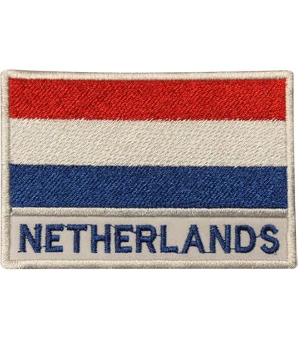 Écosse Drapeau Emblème National écossais Fer Brodé sur Coudre sur le