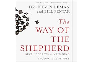 The Way of the Shepherd: Seven Secrets to Managing Productive People