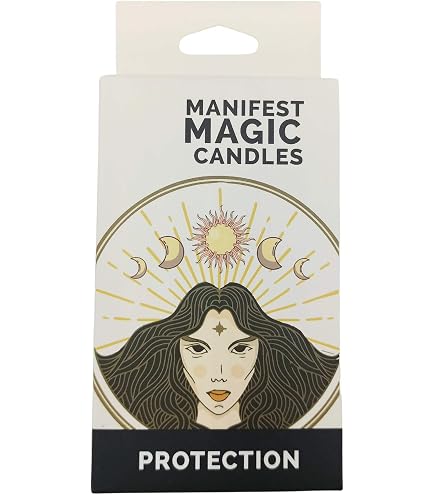 Bougie ésotérique Chance Et Purification – Huile De Coco, Positivité, Rituel - 8