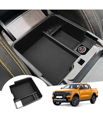 Antirutschmatte Für Ford Ranger Raptor Ab Modelljahr 2023