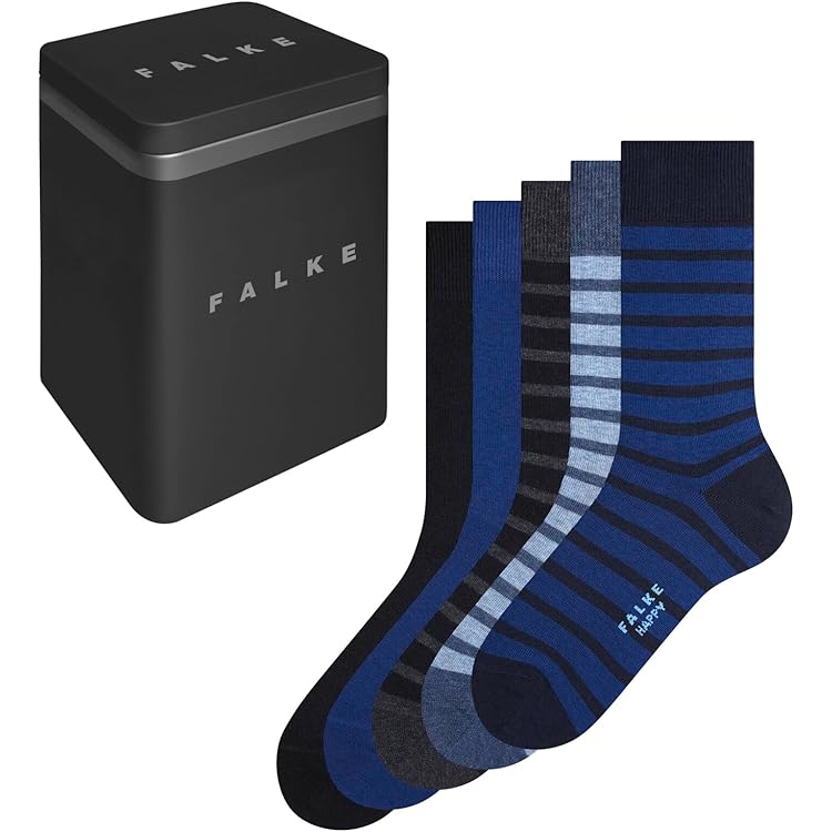 Tommy Hilfiger Small Stripe Sock (2-pack), heren sokken, beige gestreept