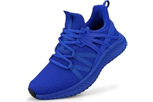 Abboos Sneaker Damen Atmungsaktiv Laufschuhe Turnschuhe Sportschuhe Leichtgewichts Fitness Outdoor Tennis Jogging Walkingschuhe Straßenlaufschuhe Sports Schuhe