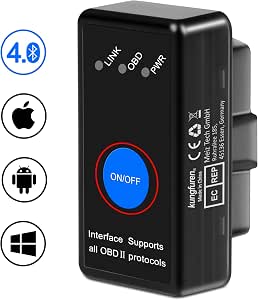 Kungfuren Obd2 Bluetooth 4 0 Adaptor For Iphone Ios And Android Obd2 Diagnostic Device Scanner Mini Car Obd Pro Obd Ii Diagnostic Tools Car Code Reader De Automotive Kungfuren Obd2 Bluetooth 4 0 Adaptor For Iphone Ios And Android Obd2 Diagnostic Device Scanner Mini Car Obd Pro Obd Ii Diagnostic Tools Car Code Reader De Automotive