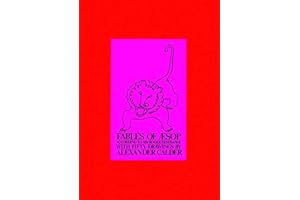 Fables of Aesop (Dover Fine Art, History of Art)