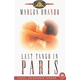 Last Tango in Paris [DVD] [1973]
