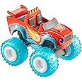 Fisher-Price Blaze and the Monster Machines Die Cast Vehicle - Water Rider Blaze