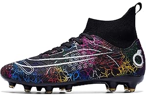 sudorun Kunstrasen Fussballschuhe Herren Turf Fußballschuhe Hallenschuhe Für Jungen AG FG TF Trainingsschuhe Indoor Outdoor