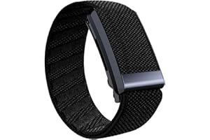 AR LABS Whoop 4.0 Compatible SuperKnit Replacement Wrist Band | Ultra-Soft | High Performance, Comfortable, Breathable & Durable