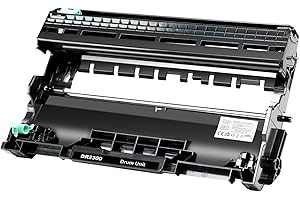 Q-IMAGE Drum Unit DR2300 DR-2300 1-Pack Compatible for Brother HL-L2300D L2340DW L2360DW L2380DW DCP-L2500D L2520DW L2540DN L2560DW MFC- L2700DW L2700DN L2701DW L2703DW L2707DW L2720DW L2740CW L2740DW