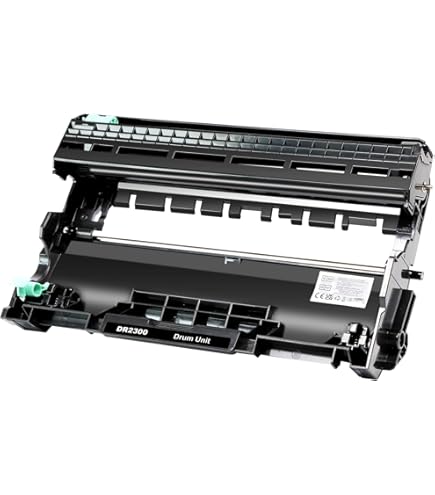 Tamburo Brother DR-2300 Compatibile - Per HL-L2300D, L2340DW, DCP-L2500D, MFC-L2700DW Serie - Resa 12.000 Pagine - Foto 3