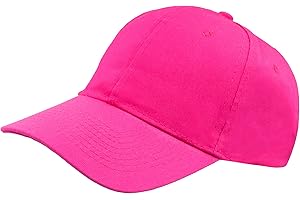 Colours & Beauty Cappello Baseball Unisex Adulto in Cotone Colorato Vintage Regolabile | Cappello con Visiera da Donna | Cappellino Uomo con Visiera | Cappello Estivo | Cappello Casual | Snapback