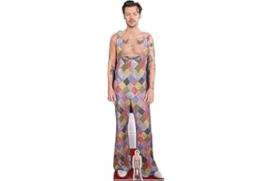 ‎EMPIREPOSTER Harry Styles Pappaufsteller Dungarees Pappaufsteller