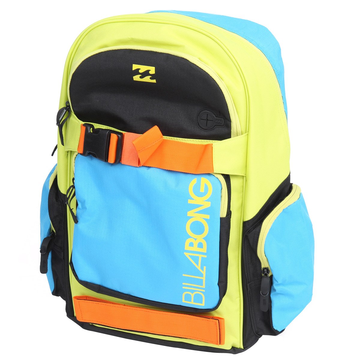 mochilas escolares billabong