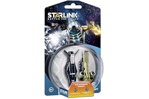 UBISOFT Starlink Battle For Atlas Weapons Pack Shockwave + Gauss (gry elektroniczne)