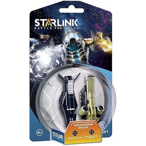 Starlink: Battle for Atlas (PS4