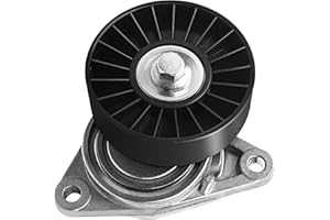 A-Premium Belt Tensioner Compatible with Chevrolet Camaro 93-97 Impala Caprice 94-96 Cadillac Fleetwood 94-96 Buick Roadmaster 1994-1996