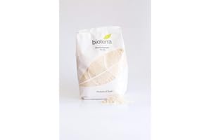 BIOTERRA Harina Almendra Ecológica Española, Sin Gluten, Sin Piel 200g