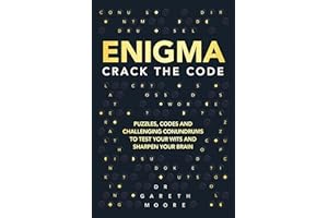 Enigma: Crack the Code: 1