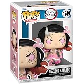 Funko POP Animation: Demon Slayer - Nezuko (Demon Form) Figure