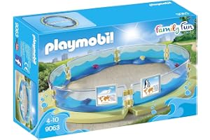 Playmobil Family Fun 9063 havsdjur, från 4 år