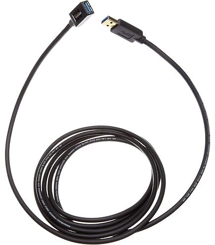 Eaton Tripp Lite Series USB 3.0 SuperSpeed Extension Cable (A M/F), Blue, 10 Ft. (3.05 M) - USB Extension Cable - USB - U324-010 - USB Cables