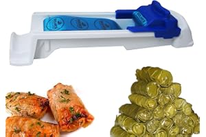 Grape Leaf Roller - ABS Maker, manuell rullmaskin, sgrönsaksfyllt verktyg