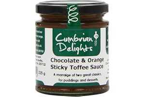 Cumbrian Delights Damson Syrup, Natural Ingredients, Enjoy in Prosecco or Mocktails, Handcrafted in The Lake District, No Flavourings, Additives & Preservatives, Nut & Gluten Free, Vegan 330ml Bottle
