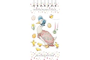 Robert Frederick Beatrix Potter Jemima Puddle-Duck - Cuaderno de notas con espiral