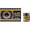 MARKSTOR Fresh Ajwa Al-Saudi Dates (500Gram) With Ajwa Seeds Powder (100Gram)