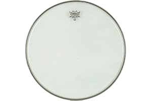 Remo Diplomat Clear BD-0314-00 - Pelle per tamburo Tom, 14"