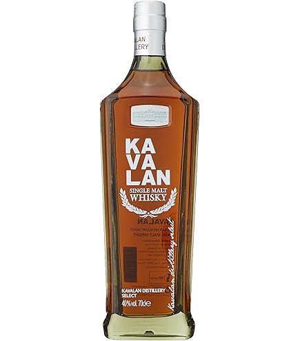 Kavalan Solist Fino Sherry Cask Taiwanese Whiskey, 70 cl : Amazon