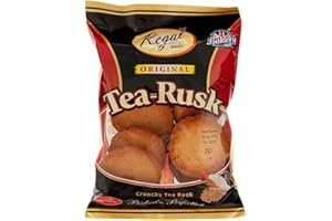 REGAL FOOD PRODUCTS BRINGING FOOD TO LIFE Regal Crunchy Tea Rusk