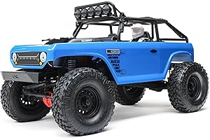 Axial- RC Truck, Multicolor (AXI03025T1)