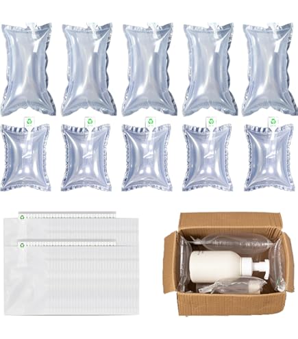 Airplus® Cuscini D'Aria - Confezione Da 800 Pezzi (40x15 Cm) Per Imballaggio E Protezione Merci - Foto 6