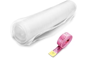 Zonon Red de Insectos para jardín, Barrera de plagas, mosquitera para Proteger Plantas, Flores, Caza, Plantas ciegas