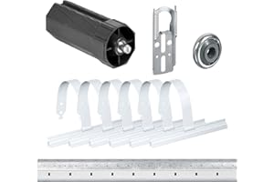 NOBILY *** MAXI/ROLLADEN MECHANIK-SET SW60 200cm Teleskopwelle/FÜR ROLLADENMOTOR ROHRMOTOR ROLLADENANTRIEB EAN: 4260355821682