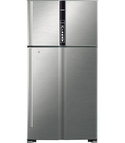 Hitachi 600 Liter Double Door Refrigerator with Inverter
