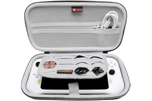 XANAD Etui na Switch/Switch OLED/Switch Lite/Logitech G Cloud Gamingowa konsola ręczna