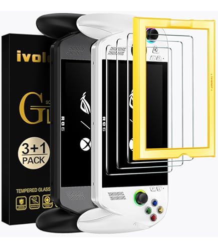 BROTECT 2 Pièces Protection Anti-Espion pour ASUS ROG Phone 7 – Privacy