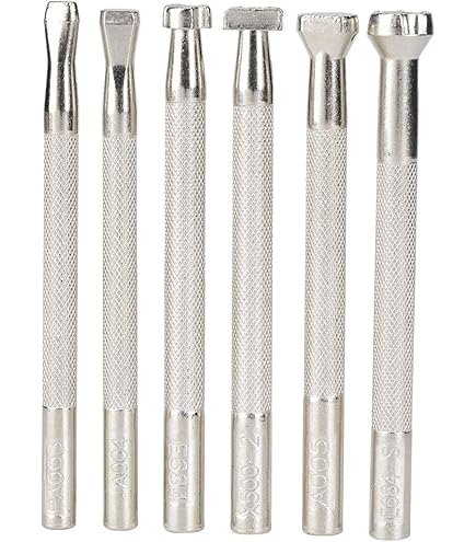 32 Stks Leathercraft Metalen Postzegels Punch Set Legering Staal Opgedrukt Leer Ambacht Postzegels Gereedschap voor Lederen Riem Tas Hoed Schoenen