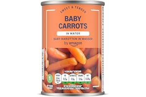 by Amazon Baby Carrots in Water, 300g