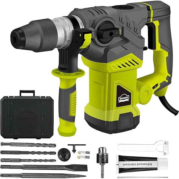 Image of Einhell TC-RH 800 E hammer drill on Amazon website